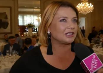 Paweł Królikowski zmarł 27 lutego, Małgorzata Królikowska przeżyła pierwsze święta bez męża, wdowa po Królikowskim mówi o tym jak sobie radzi