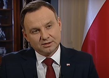 Prezydent Andrzej Duda bardzo ostro wypowiedział się o przywódcy Rosji Władimirze Putinie. W wywiadzie skomentował sprawę Nawalnego.