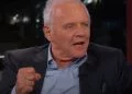 Anthony Hopkins zdobył się na szczere wyznanie, aktor z kultowego filmu "Milczenie Owiec" od ponad 40 lat jest niepijącym alkoholikiem.