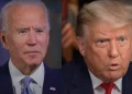 Ciąg dalszy medialnego sporu na linii Joe Biden - Donald Trump, prezydent elekt stwierdził że cieszy się iż Trumpa nie będzie na inauguracji.