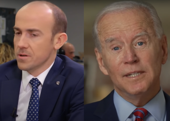 Szef PO Borys Budka napisał list do prezydenta elekta Joe Bidena. Wszystko zostało opublikowane na oficjalnym profilu partii na Twitterze.