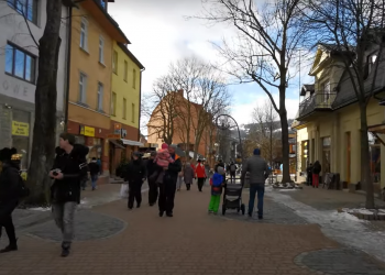 Bunt Górali na Podhalu, przedsiębiorcy zapowiadają otwarcie swoich interesów mimo wprowadzonych restrykcji, szykuje się bojkot obostrzeń.