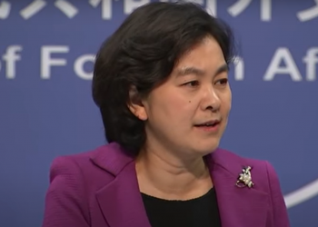 Chiny oficjalnie grożą USA, jest to reakcja na zapowiadaną wizytę ambasador Stanów Zjednoczonych przy ONZ na Tajwanie i odpowiedź na sankcje.