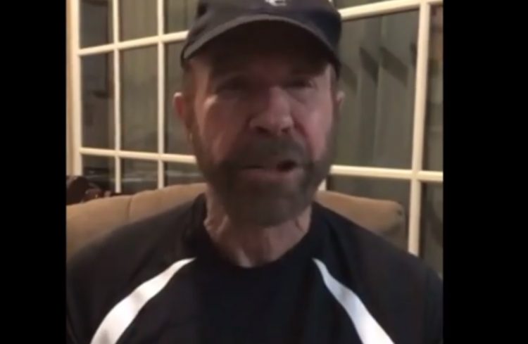 Wielka Orkiestra Świątecznej Pomocy I Jerzy Owsiak są znani na całym świecie, nagranie jakie wykonał Chuck Norris dla WOŚP i apel do Owsiaka podbija sieć.