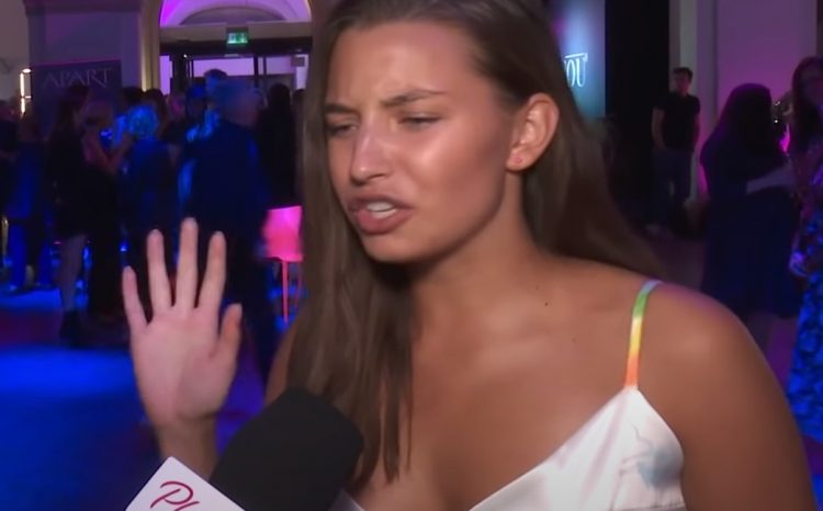 Plotki o Julii Wieniawie potwierdzono: Nowy związek jaki tworzy Julia Wieniawa i Nikodem Rozbicki nie tak kolorowy, wspólne mieszkanie odpada