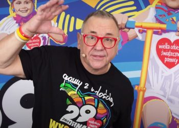 Jurek Owsiak stwierdził, że "TVP i Sylwester Marzeń bardzo pomogli WOŚP". Wielka Orkiestra Świątecznej Pomocy odbywa się dziś po raz 29