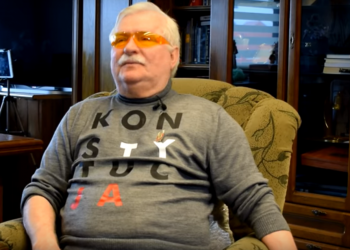 Lech Wałęsa mial kiedyś poważne problemy, jego działaność generowała ciągłe kłótnie, awantura za awanturą, jego żona Danuta mówi jak było