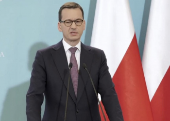 Premier Mateusz Morawiecki zapowiedział, że rząd PiS wprowadzi w życie wielki plan inwestycyjny po koronawirusie COVID-19.