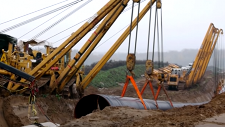 Niemiecka Europosłanka z partii Zielonych Viola von Cramon nawołuję Polskę do sprzeciwu wobec wznowienia budowy Nord Stream 2.