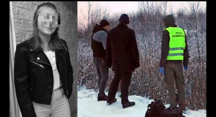 Zabójstwo nastoletniej Patrycji Pałoń wstrząśnęło Polską, po poszukiwaniach nastąpił tragiczny finał, okazało się że Patrycja nie żyje