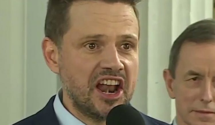 Rafał Trzaskowski zaatakował PiS na antenie TVN24, wszystko to w rocznicę śmierci prezydenta Gdańska, którym był Paweł Adamowicz