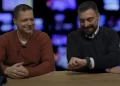 Andrzej Duda stał się obiektem drwin, podczas programu "Sekielski Sunday Night Live", bracia Sekielscy nabijają się z prezydenta Polski