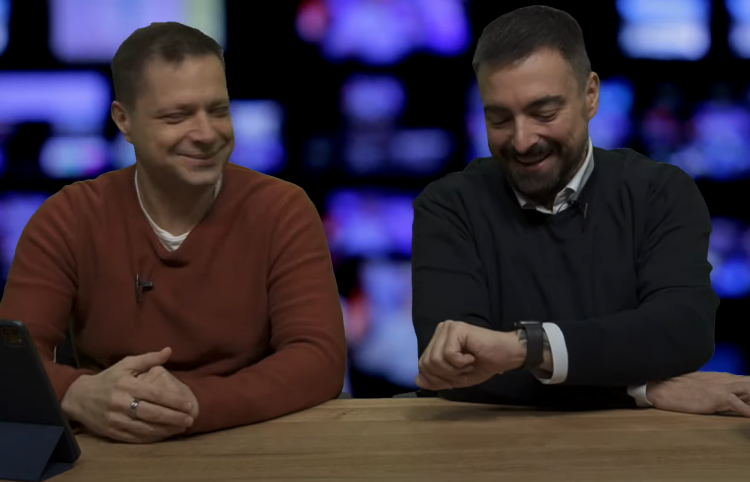 Andrzej Duda stał się obiektem drwin, podczas programu "Sekielski Sunday Night Live", bracia Sekielscy nabijają się z prezydenta Polski