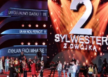 Sylwester 2020: Wpadka podczas Sylwestra w TVP nie umknęła uwadze, jedna z Twitterowiczek ukazała, że Pedro Santana nie jest żadną gwiazdą
