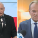 Donald Tusk ostro skomentował wystąpienie Jarosława Kaczyńskiego. Prezes PiS zabrał głos po mszy świętej z okazji rocznicy śmierci matki