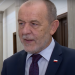 Poseł PiS Jan Mosiński broni nowy projekt ustawy w sprawie mandatów. Porozumienie zapowiedziało, że jest przeciwne pomysłowi koalicjanta.