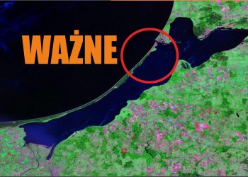 Przekop Mierzei Wiślanej: Wydobycie złóż bursztynu, które znajdują się na drodze przekopu jest jednak nieopłacalne, przyznają urzędnicy.