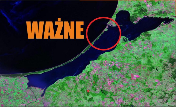 Przekop Mierzei Wiślanej: Wydobycie złóż bursztynu, które znajdują się na drodze przekopu jest jednak nieopłacalne, przyznają urzędnicy.