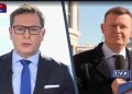 Wpadka "wiadomości" TVP podczas uroczystej inauguracji Joe Bidena w Stanach Zjednoczonych. Naprawdę ciężko było tego nie zauważyć