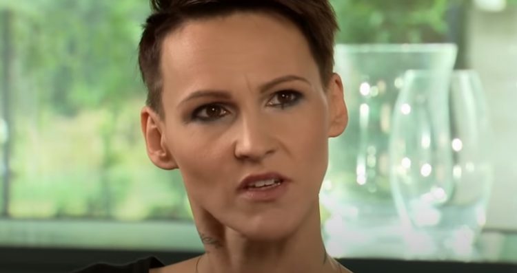 To na tym dorobiła się Chylińska. Nie chodzi o muzykę