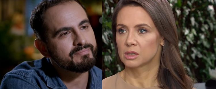 Kina Rusin niepochlebnie wypowiedziała się po tym jak Agustin Egurrola odszedł z TVN do TVP aby zostać jurorem w programie Dance Dance Dance