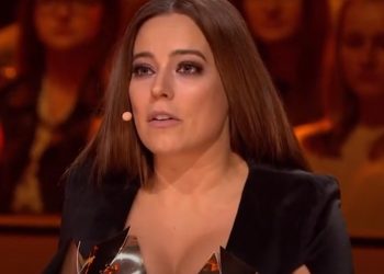 Ujawniono powody, dla których Anna Mucha została zwolniona z roli jurorki w popularnym programie "Dance Dance Dance" w TVP.