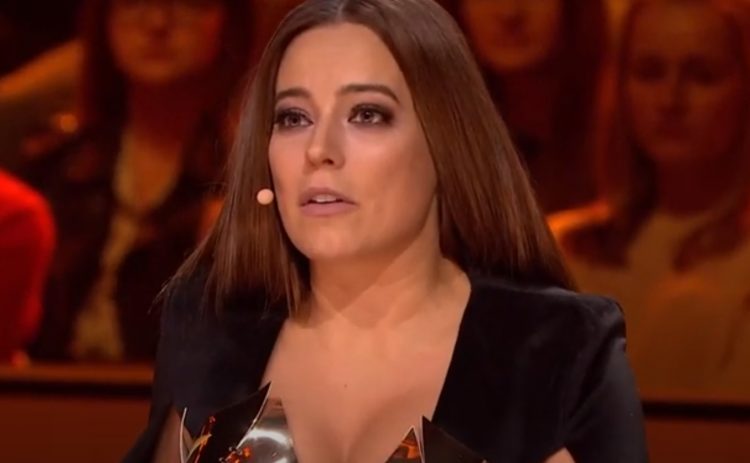 Ujawniono powody, dla których Anna Mucha została zwolniona z roli jurorki w popularnym programie "Dance Dance Dance" w TVP.