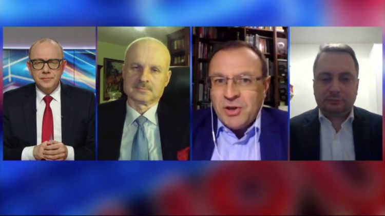 Atak na PiS w telewizji Polsat w trakcie programu "Debata Dnia" profesor Antoni Dudek skomentował akcję "Repolonizacja Mediów"