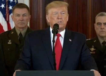 Impeachment w USA: Donald Trump usłyszał wyrok w sprawie o podżeganie do powstania, tuż po ogłoszeniu decyzji wydał oświadczenie