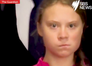 Wpadka jaką zaliczyła Greta Turnberg, miała nigdy nie ujrzeć światła dziennego, wyszło na jaw że sugerowano jej co pisać w serwisie Twitter.