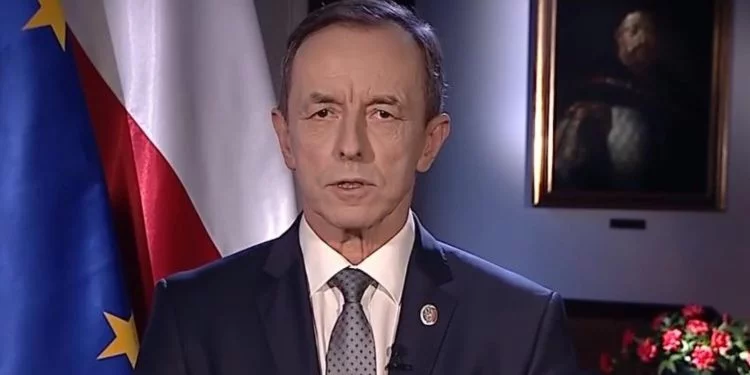Trwa śledztwo, w którym podejrzanym jest Tomasz Grodzki, tematem przesłuchań jest korupcja, czy Marszałek Senatu straci immunitet?