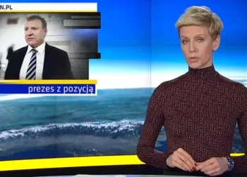 Jacek Kurski został wzięty na warsztat podczas piątkowego wydania programu "Fakty" w TVN. Prowadzącą była ponownie Anita Werner