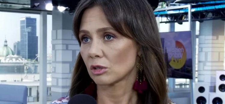 Kinga Rusin na Instagramie zaprezentowała raport, którego głównym tematem był smog, posypały się mało pochlebne słowa o Polsce