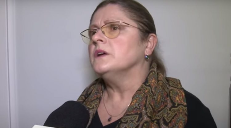 Krystyna Pawłowicz powiedziała co robiła w hotelu Malinowy Zdrój w miejscowości Solec Zdrój, została ewakuowana po tym jak wybuchł tam pożar