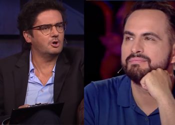 Ostatni odcinek "Kuba Wojewódzki Show" w TVN jest mocno komentowany, gościem był Marcin Najman, prowadzący powiedział co myśli o Egurroli