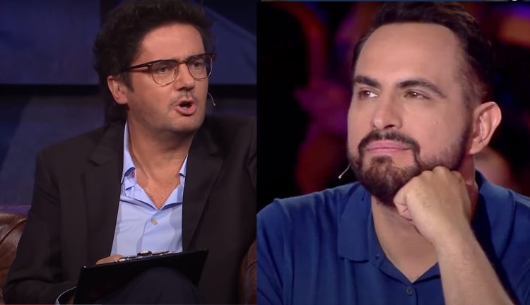 Ostatni odcinek "Kuba Wojewódzki Show" w TVN jest mocno komentowany, gościem był Marcin Najman, prowadzący powiedział co myśli o Egurroli