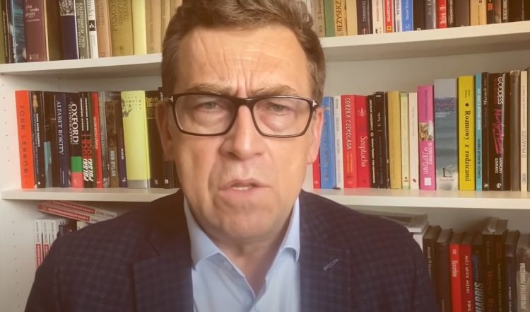 Maciej Orłoś, były pracownik TVP również popiera Strajk Mediów, wypowiedział się na temat akcji "Media bez Wyboru" i wywołał burzę w sieci