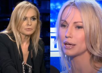 Magdalena Ogórek podczas programu wbiła szpilę prowadzącej format "Kropka nad i" w TVN jaką jest Monika Olejnik. Jakimowicz wtórował