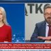 Magdalena Ogórek wyśmiała przedstawiciela opozycji podczas programu na żywo w TVP Info, tematem był w tej chwili Borys Budka