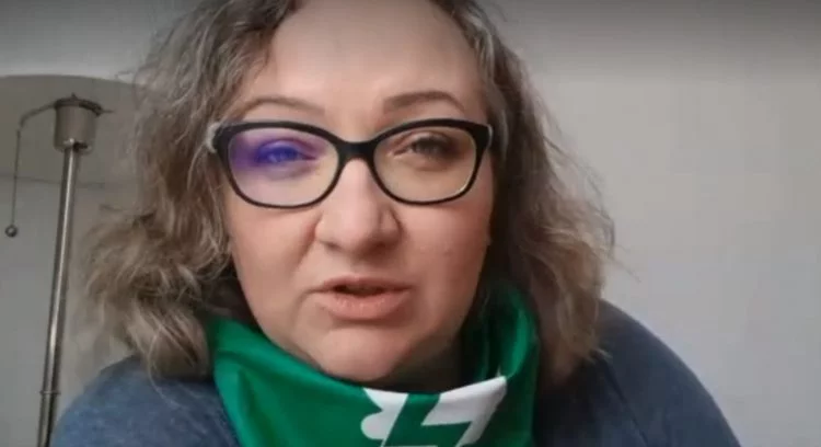 Marta Lempart przemówiła w PE i nawoływała między innymi do nakładania sankcji na Polskę oraz "zastosowania wszystkich środków"