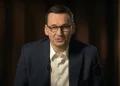 Premier Mateusz Morawiecki postanowił napisać list do szefa Rady Mediów Narodowych Krzysztofa Czabańskiego, tematem był Strajk Kobiet.