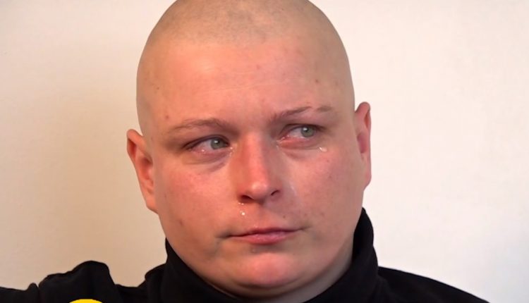 Natalia Dawidowska z "Big Brother" własnie przechodzi chemioterapię, rak nie ustępuje, walkę z nim pokazuje swoim fanom w serwisie Instagram