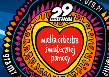 Kolejny już 29 Finał WOŚP za nami, co roku Orkiestra zbiera coraz więcej pieniędzy, czy i tym razem rekord zostanie pobity?
