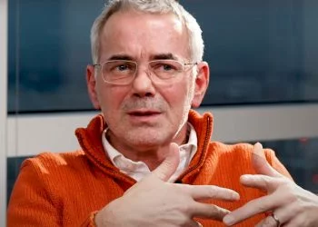 Robert Janowski, były prowadzący program "Jaka to melodia" postanowił wypowiedzieć się w temacie traktowania WOŚP przez telewizję TVP