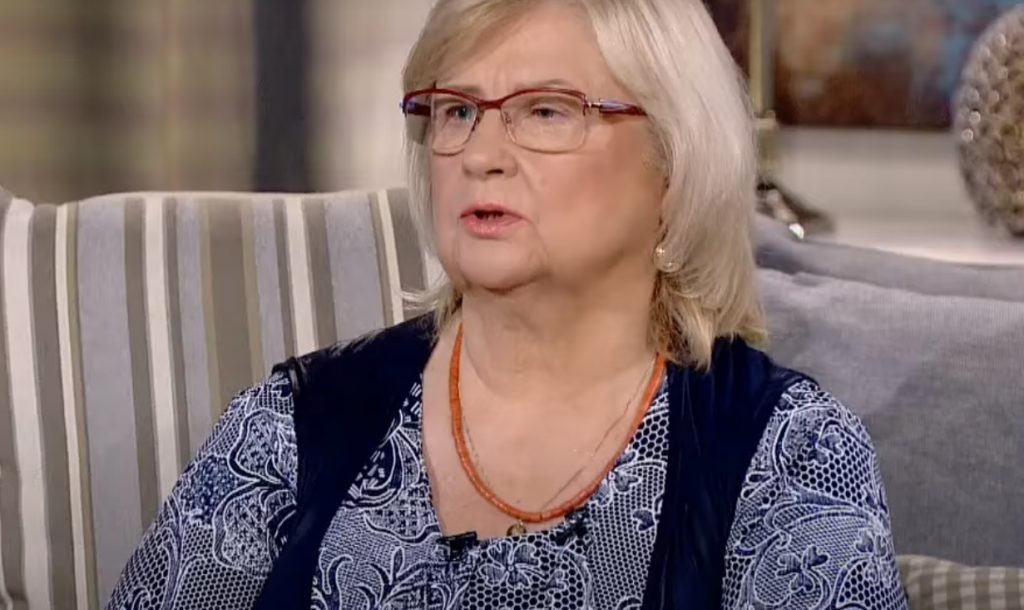 Stanisława Celińska cierpi, jej stan zdrowia się pogarsza a choroba coraz bardziej daje się we znaki, z pomocą przyszła Małgorzata Foremniak