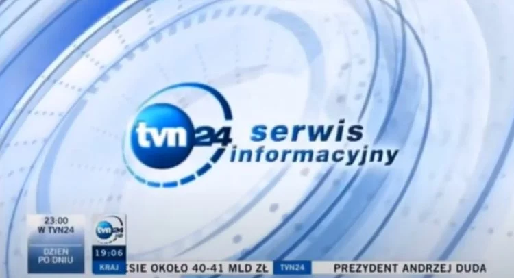 Dziennikarze odchodzą z TVN24, jak opuścił stację Igor Sokołowski przyszła kolej na następnych, są to Maciej Dolega i Aleksandra Janiec