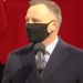 Bydgoski Marzec: Andrzej Duda i Mateusz Morawiecki pojawili się na uroczystościach w Bydgoszczy, uroczystości przeszkodził KOD