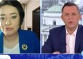 Anna Maria Żukowska podczas wywiadu w TVP wypowiedziała słowa, które bardzo mocno zaskoczyły prowadzącego program dziennikarza.