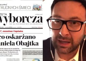 Prokuratura wydała oświadczenie po tym jak Gazeta Wyborcza wypuściła artykuł obciążający prezesa Orlenu jakim jest Daniel Obajtek
