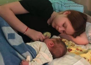 Daria Sudnisznikowa ma 14 lat i jest drugi raz w ciąży. Wyznała kto jest ojcem jej drugiego dziecka. Czy sprawą zajmie się policja?